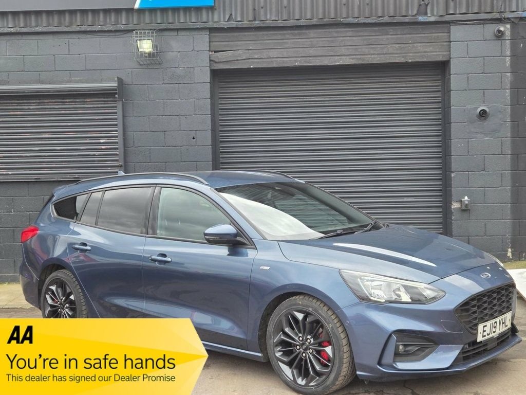 Used Ford Focus 2019 for sale - 77594584: Photo 1