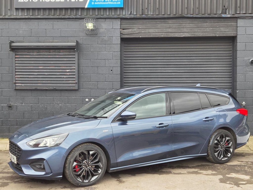 Used Ford Focus 2019 for sale - 77594584: Photo 2