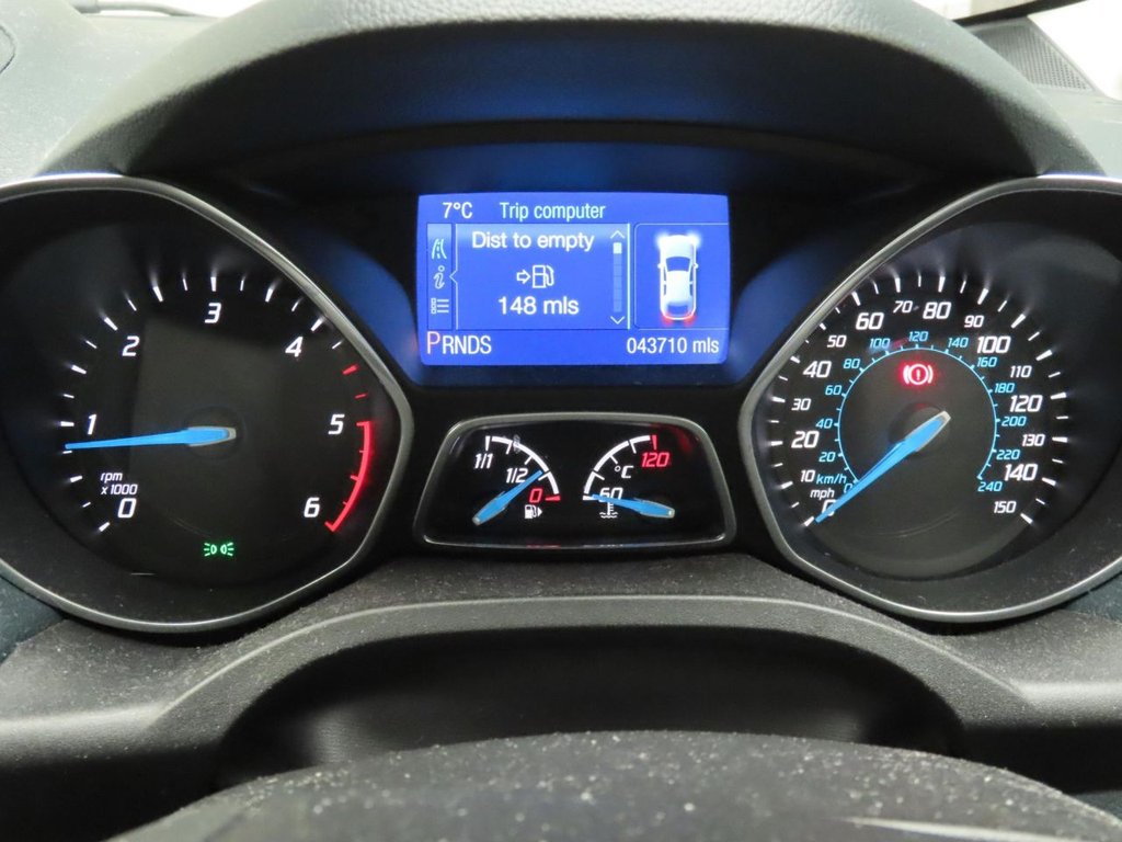 Used Ford C-Max 2014 for sale - 77920521: Photo 12