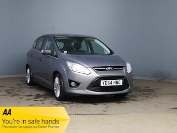 Used Ford C-Max 2014 for sale - 77920521: Photo