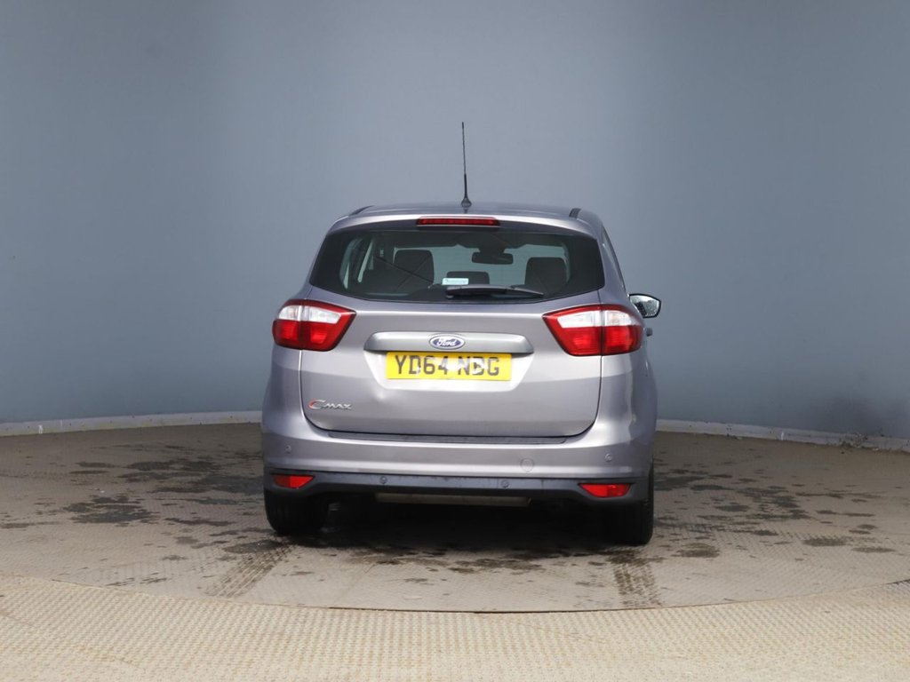 Used Ford C-Max 2014 for sale - 77920521: Photo 2