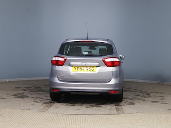 Used Ford C-Max 2014 for sale - 77920521: Photo