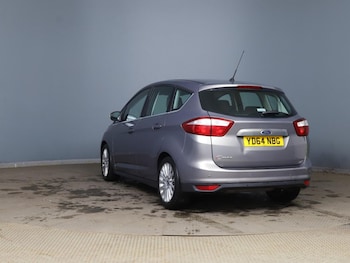 Used Ford C-Max 2014 for sale - 77920521: Photo