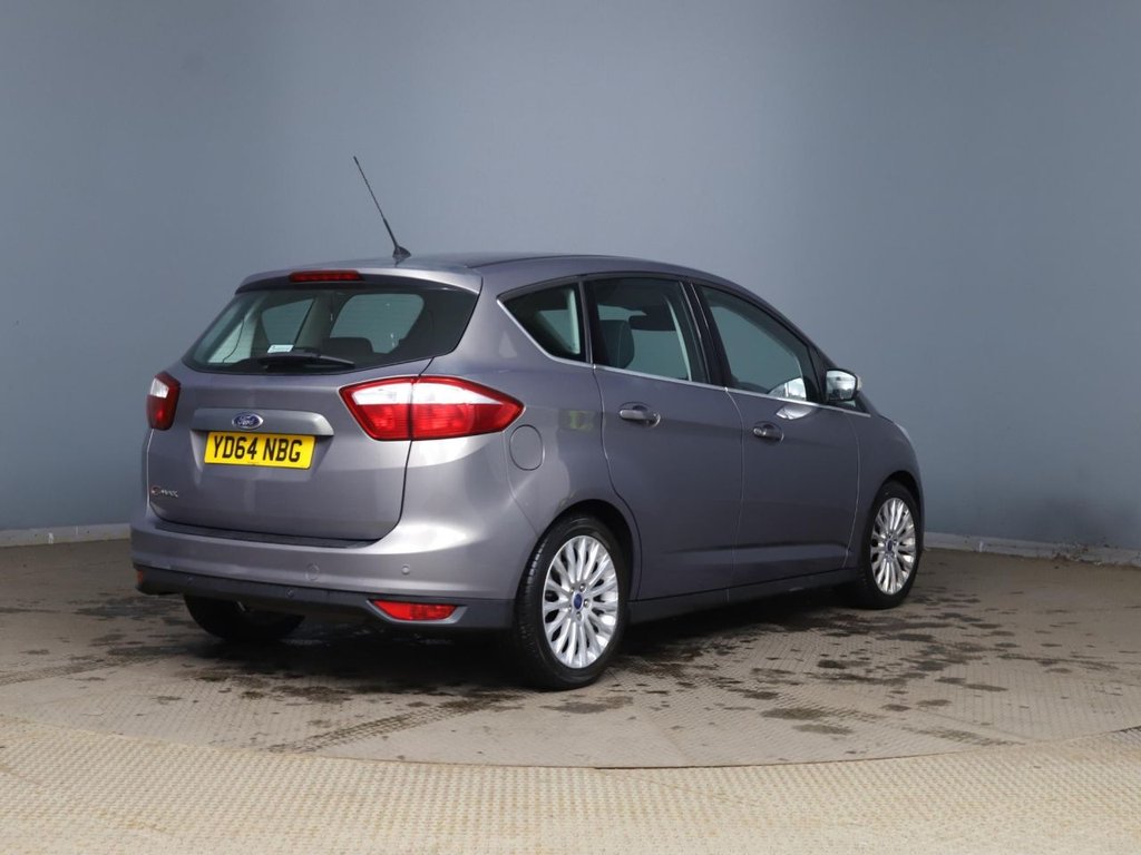 Used Ford C-Max 2014 for sale - 77920521: Photo 4