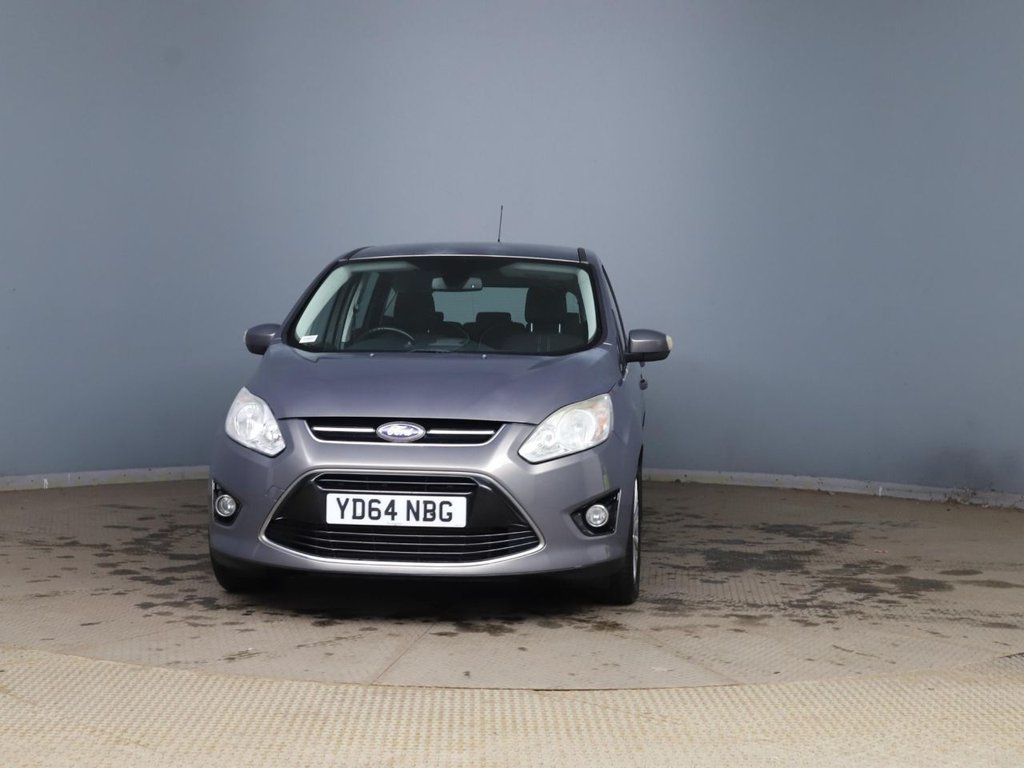 Used Ford C-Max 2014 for sale - 77920521: Photo 8