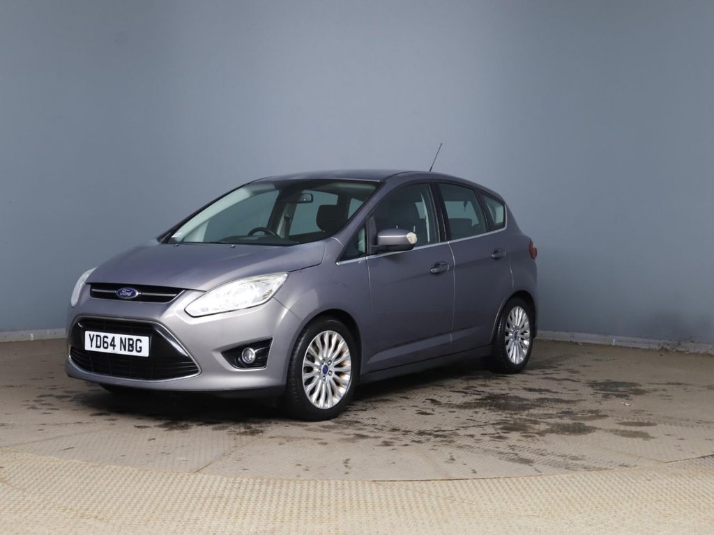 Used Ford C-Max 2014 for sale - 77920521: Photo 9