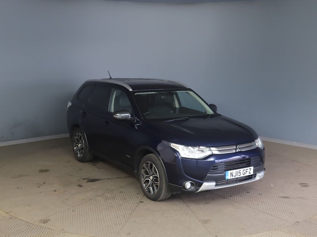 Used Mitsubishi Outlander 2015 for sale - 77920486: Photo 8