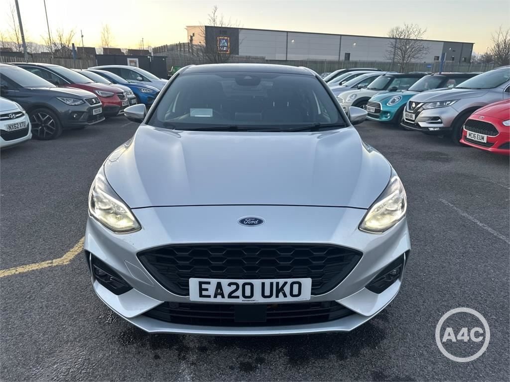 Used Ford Focus 2020 for sale - 77133373: Photo 11