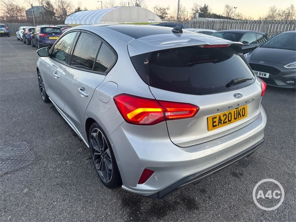 Used Ford Focus 2020 for sale - 77133373: Photo 14