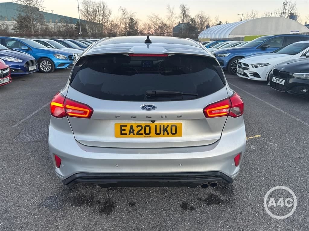 Used Ford Focus 2020 for sale - 77133373: Photo 16