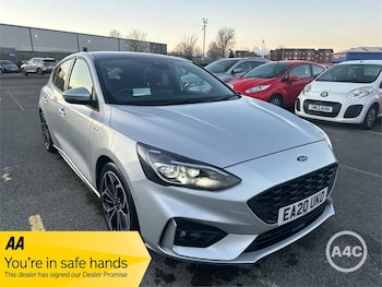 Ford Focus feature image