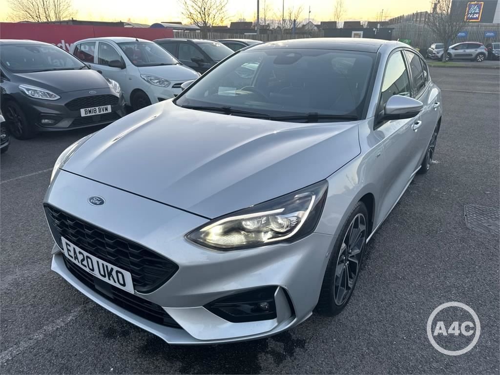 Used Ford Focus 2020 for sale - 77133373: Photo 2