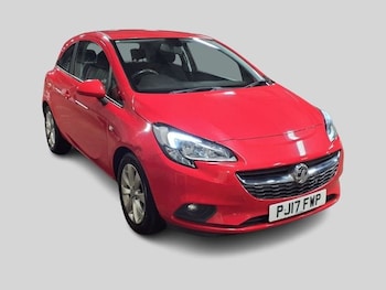 Used Vauxhall Corsa 2017 for sale - 77512512: Photo