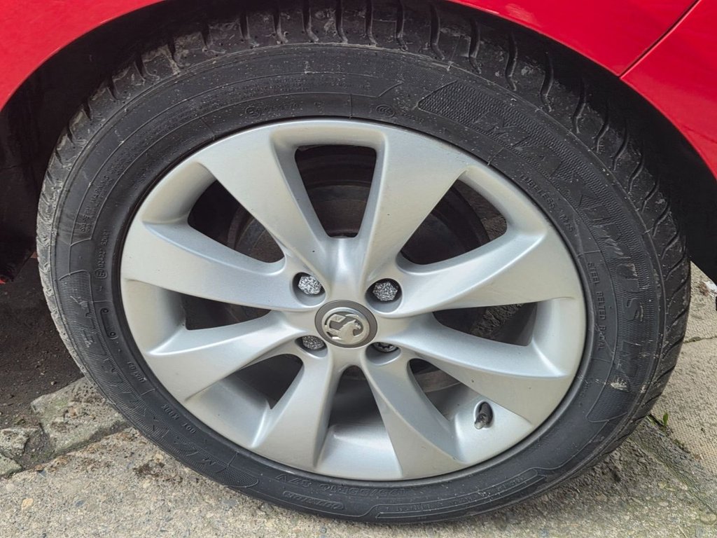 Used Vauxhall Corsa 2017 for sale - 77512512: Photo 26