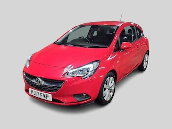 Used Vauxhall Corsa 2017 for sale - 77512512: Photo