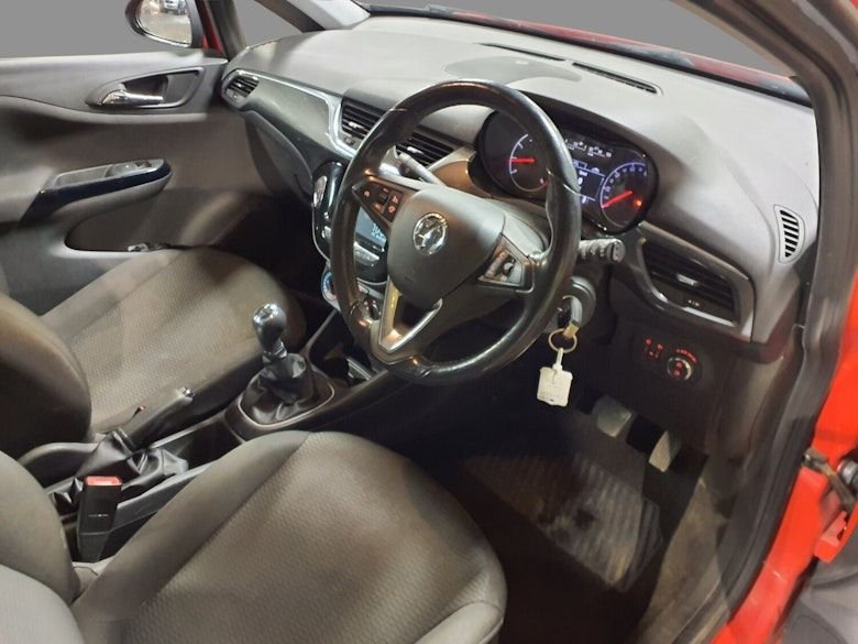 Used Vauxhall Corsa 2017 for sale - 77512512: Photo 3