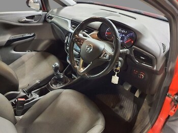 Used Vauxhall Corsa 2017 for sale - 77512512: Photo