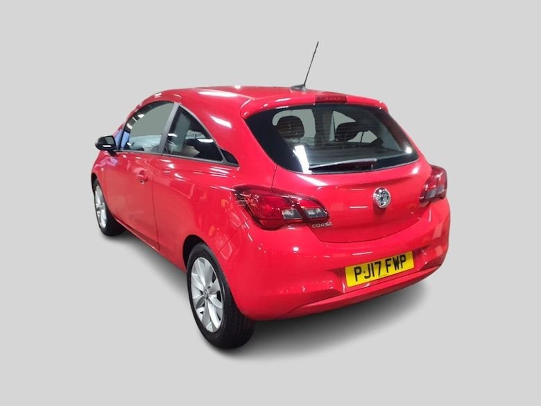 Used Vauxhall Corsa 2017 for sale - 77512512: Photo 8