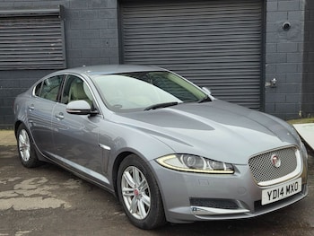Used Jaguar XF 2014 for sale - 77534241: Photo