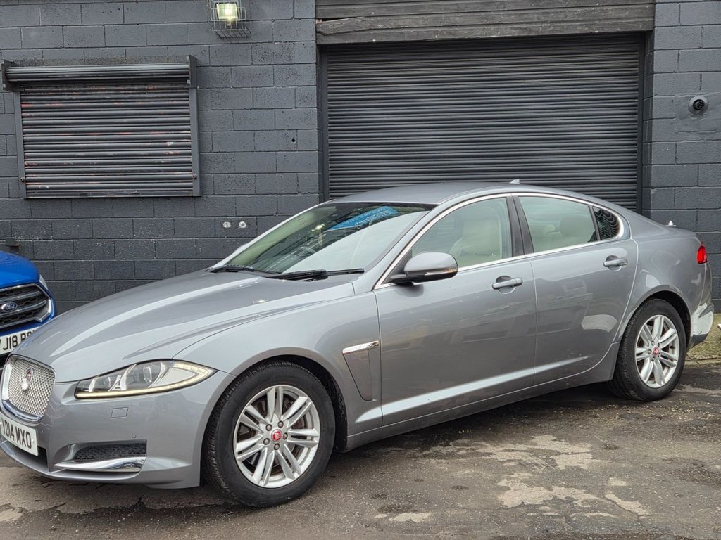 Used Jaguar XF 2014 for sale - 77534241: Photo 2