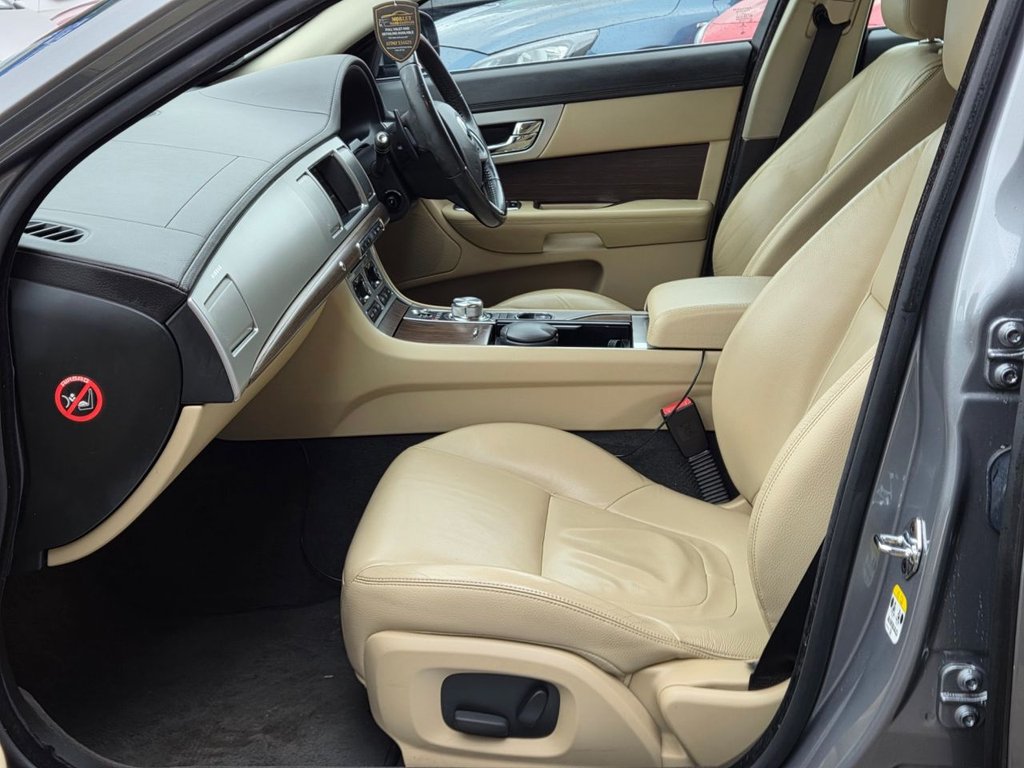 Used Jaguar XF 2014 for sale - 77534241: Photo 21