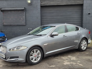 Used Jaguar XF 2014 for sale - 77534241: Photo
