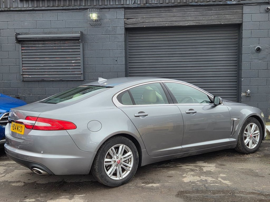 Used Jaguar XF 2014 for sale - 77534241: Photo 3