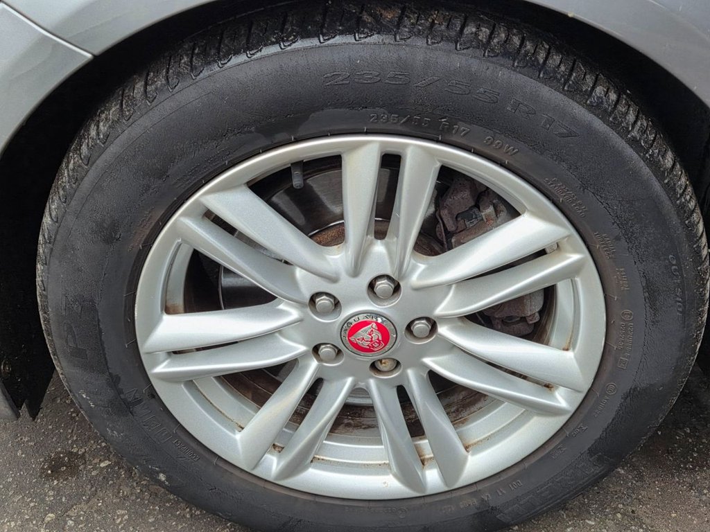 Used Jaguar XF 2014 for sale - 77534241: Photo 37