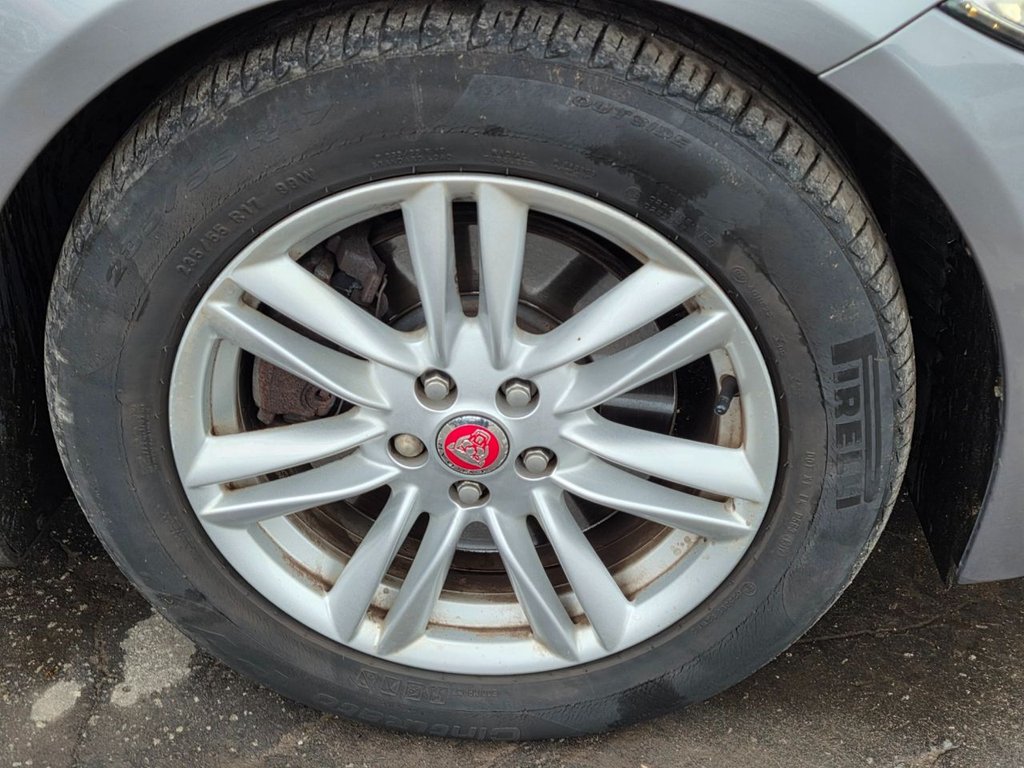 Used Jaguar XF 2014 for sale - 77534241: Photo 38