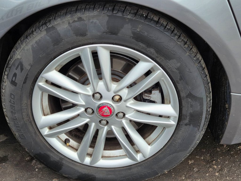 Used Jaguar XF 2014 for sale - 77534241: Photo 39