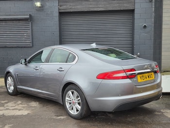 Used Jaguar XF 2014 for sale - 77534241: Photo