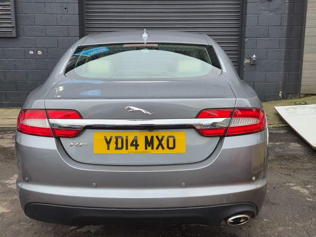 Used Jaguar XF 2014 for sale - 77534241: Photo 5