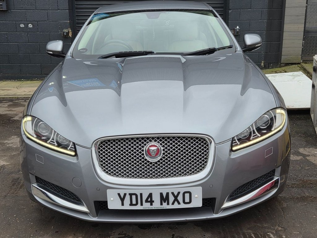Used Jaguar XF 2014 for sale - 77534241: Photo 6