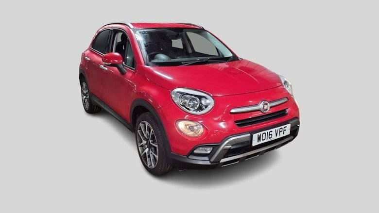 Used Fiat 500X 2016 for sale - 76783989: Photo 1