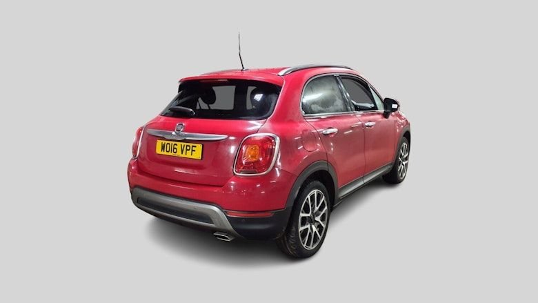 Used Fiat 500X 2016 for sale - 76783989: Photo 10