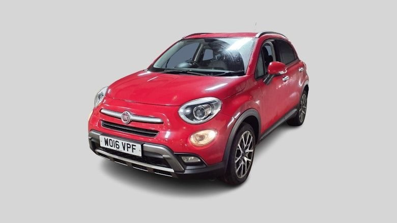Used Fiat 500X 2016 for sale - 76783989: Photo 2