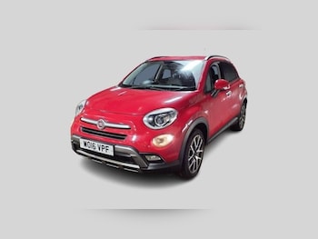 Used Fiat 500X 2016 for sale - 76783989: Photo