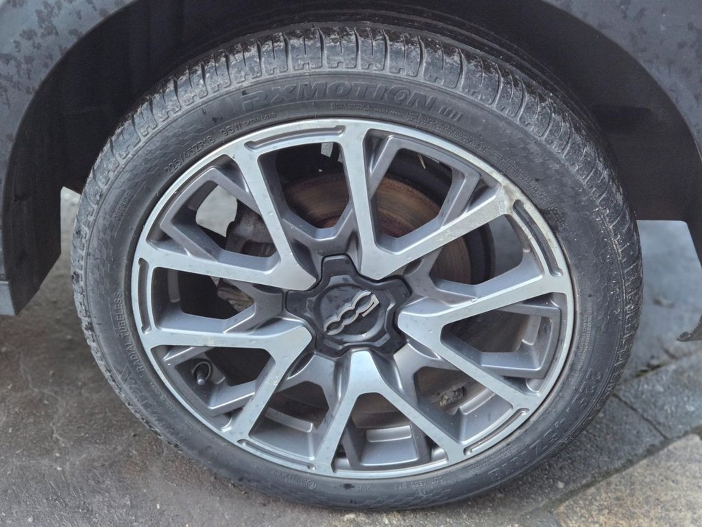 Used Fiat 500X 2016 for sale - 76783989: Photo 37