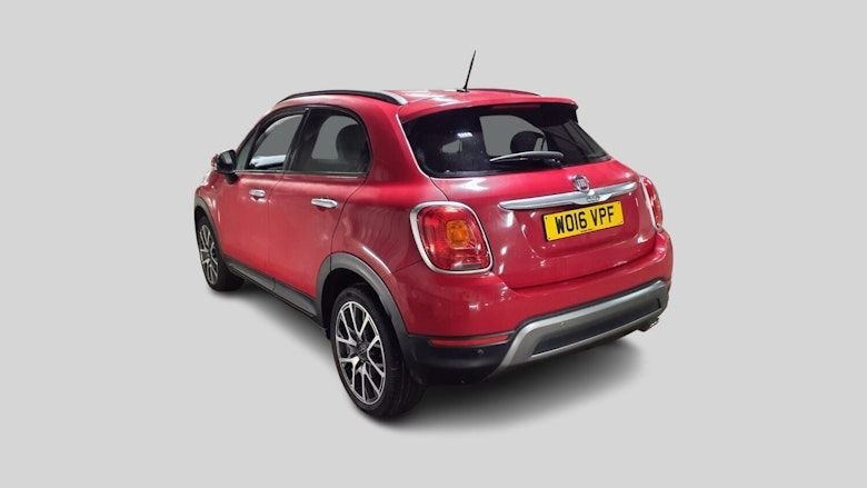 Used Fiat 500X 2016 for sale - 76783989: Photo 6