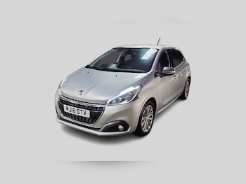 Used Peugeot 208 2018 for sale - 77427849: Photo