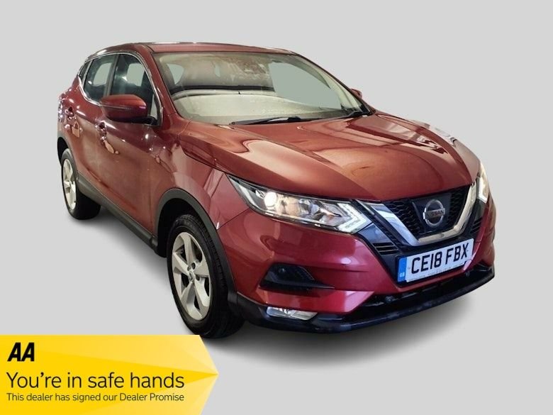 Used Nissan Qashqai 2018 for sale - 77122212: Photo 1