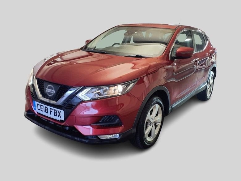 Used Nissan Qashqai 2018 for sale - 77122212: Photo 2
