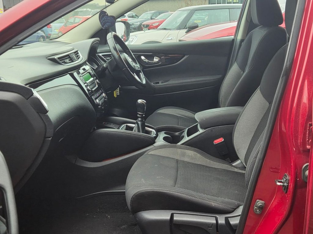 Used Nissan Qashqai 2018 for sale - 77122212: Photo 20