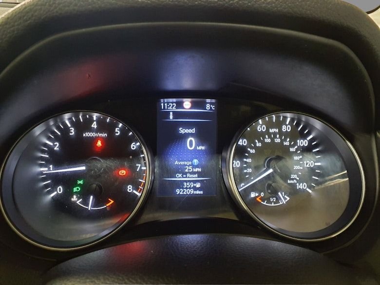 Used Nissan Qashqai 2018 for sale - 77122212: Photo 8