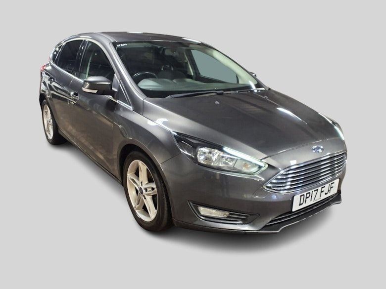 Used Ford Focus 2017 for sale - 77594107: Photo 1