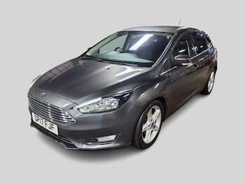 Used Ford Focus 2017 for sale - 77594107: Photo