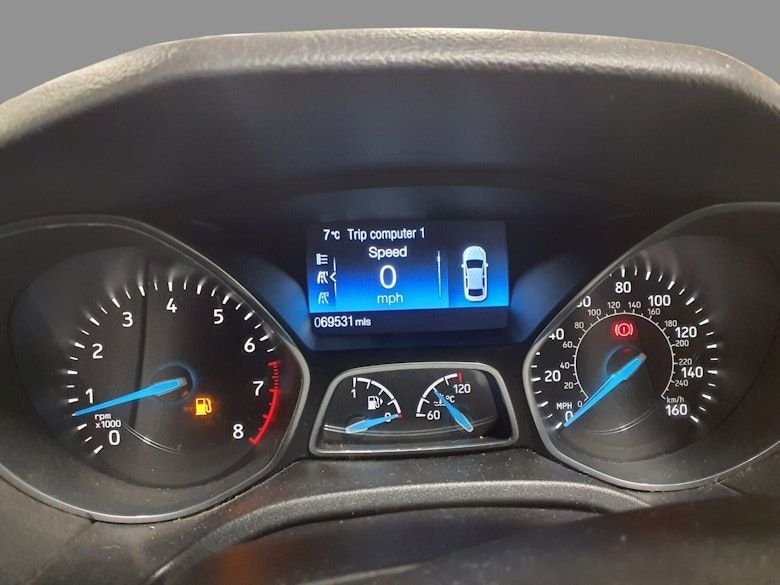 Used Ford Focus 2017 for sale - 77594107: Photo 6