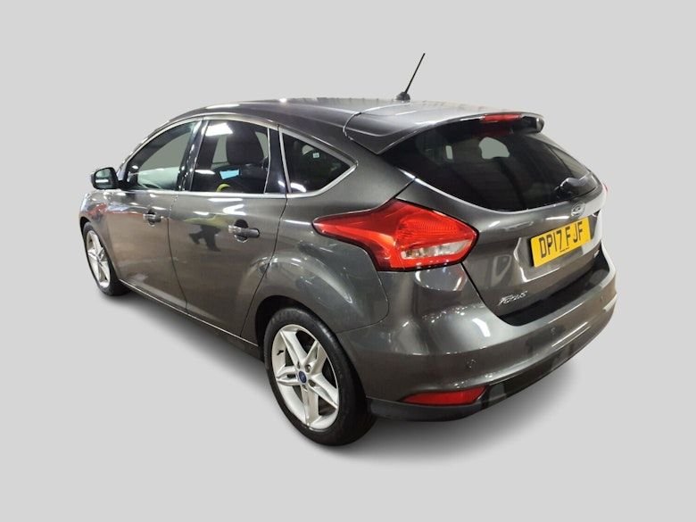 Used Ford Focus 2017 for sale - 77594107: Photo 7