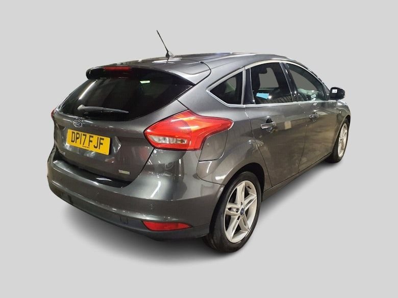 Used Ford Focus 2017 for sale - 77594107: Photo 8