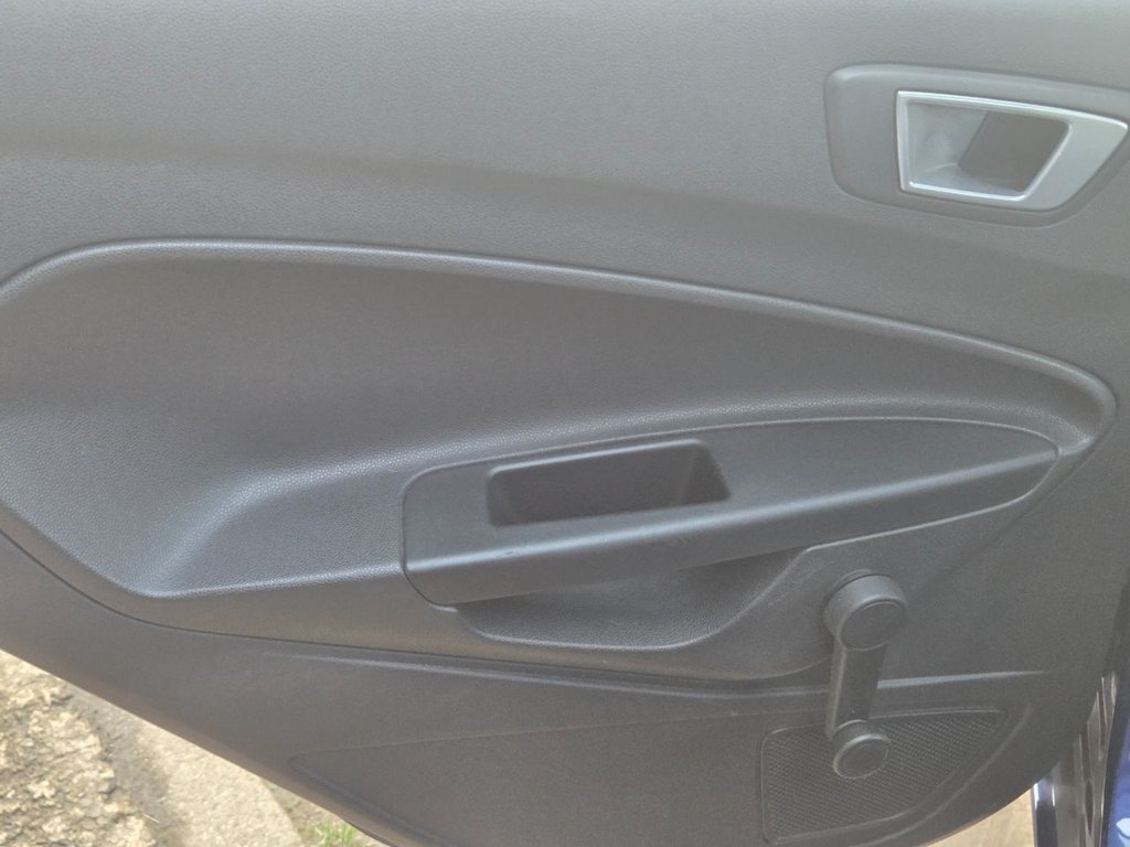 Used Ford Fiesta 2016 for sale - 77427840: Photo 16